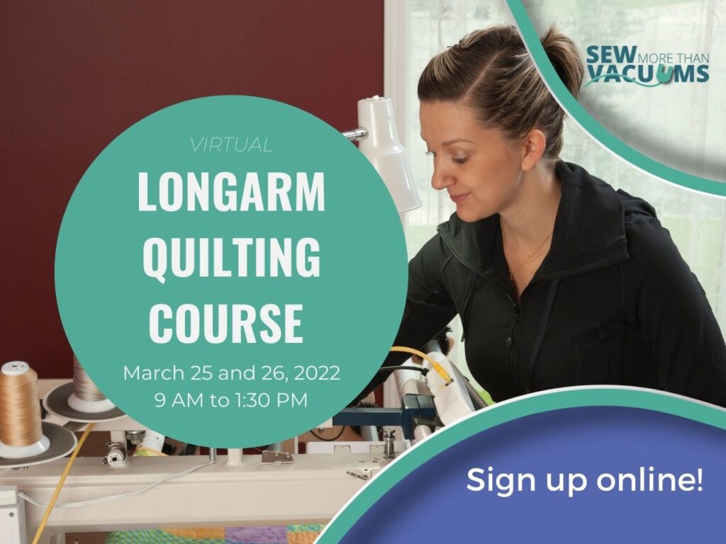 Home Sew More Than Vacuums