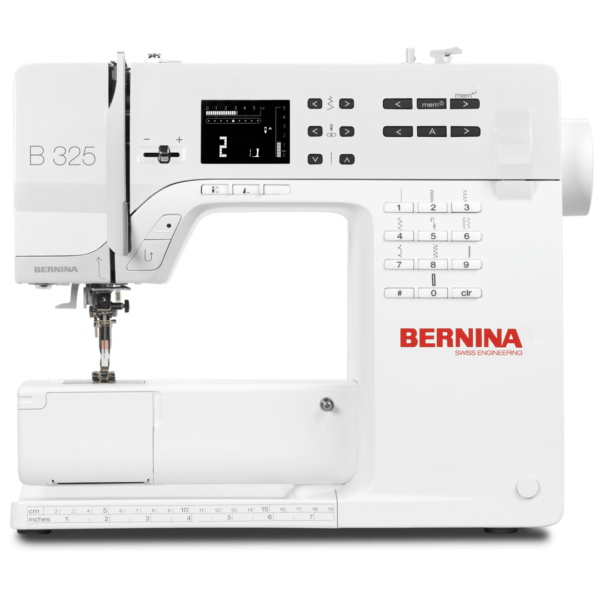 Bernina B325 sewing machine