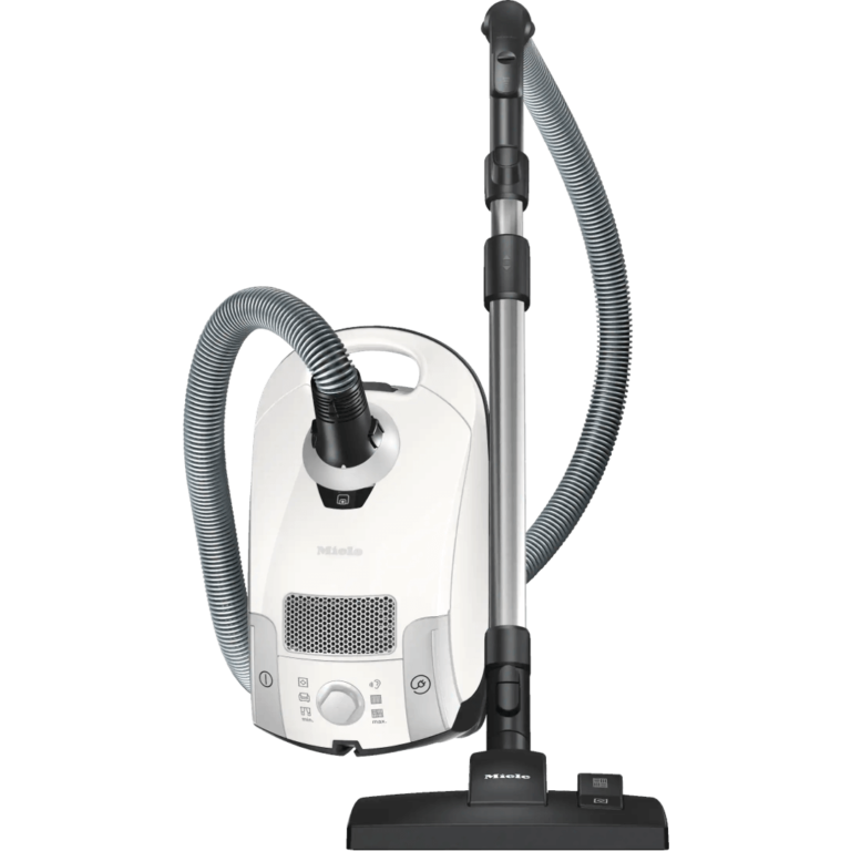 Miele Classic C1 Cat & Dog Canister Vacuum Sew More Than Vacuums